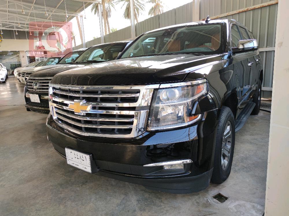 Chevrolet Tahoe